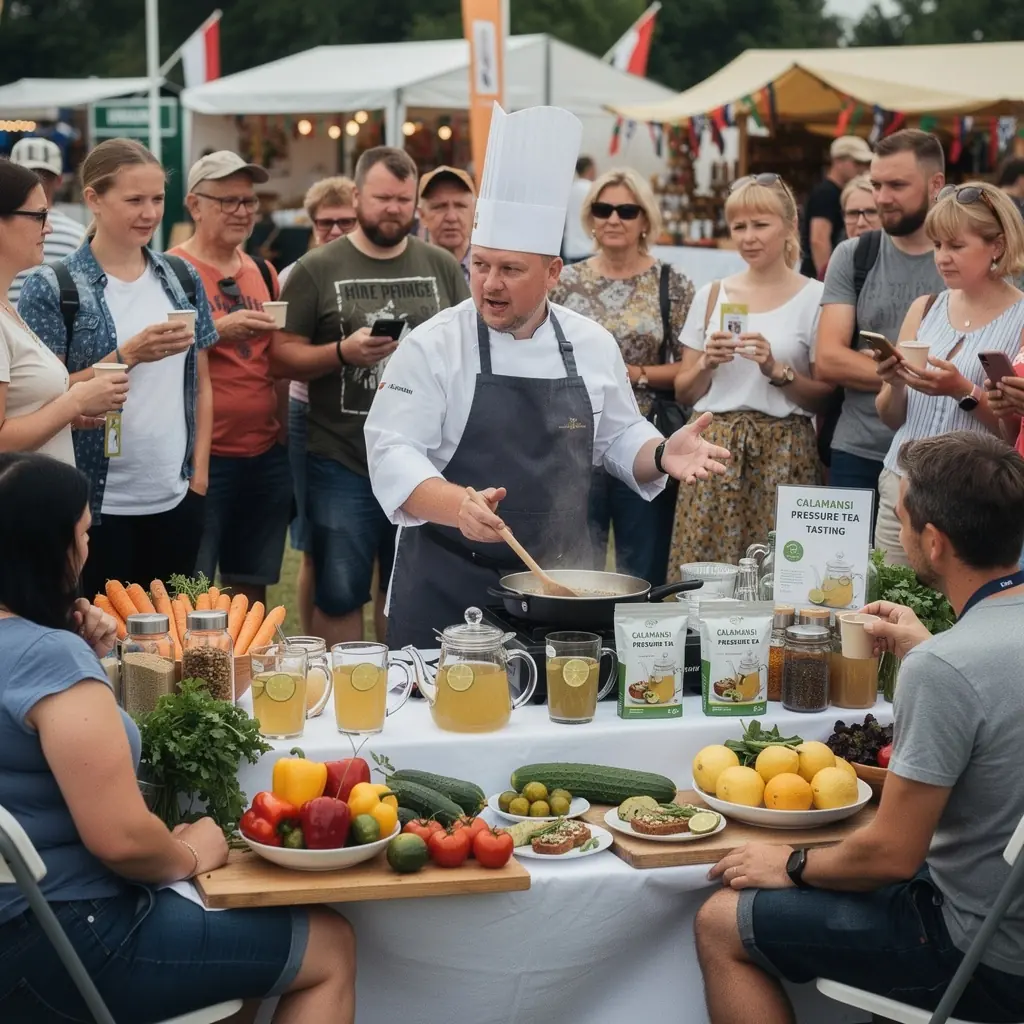 Mėgstama filipiniečių arbata su vitaminu C ir citrusinių vaisių aromatu.
