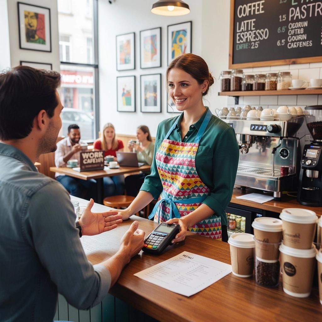Žmonės, mėgaujantys kalamentinų arbata, dalijasi akimirkomis drauge.
